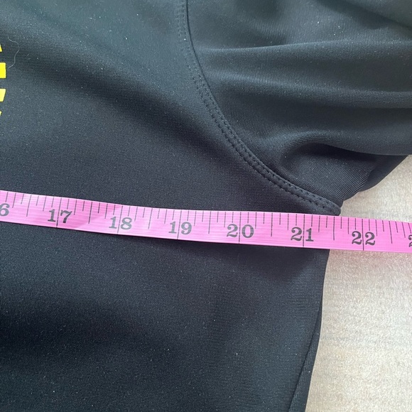 [M]Nike Air Max Limited Edition Full Zip Sweatshirt Track Jacket Black Rare - Picture 5 of 8